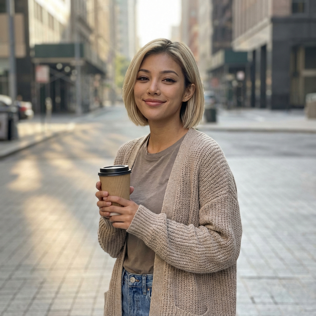 08:00 — The Morning Ritual
